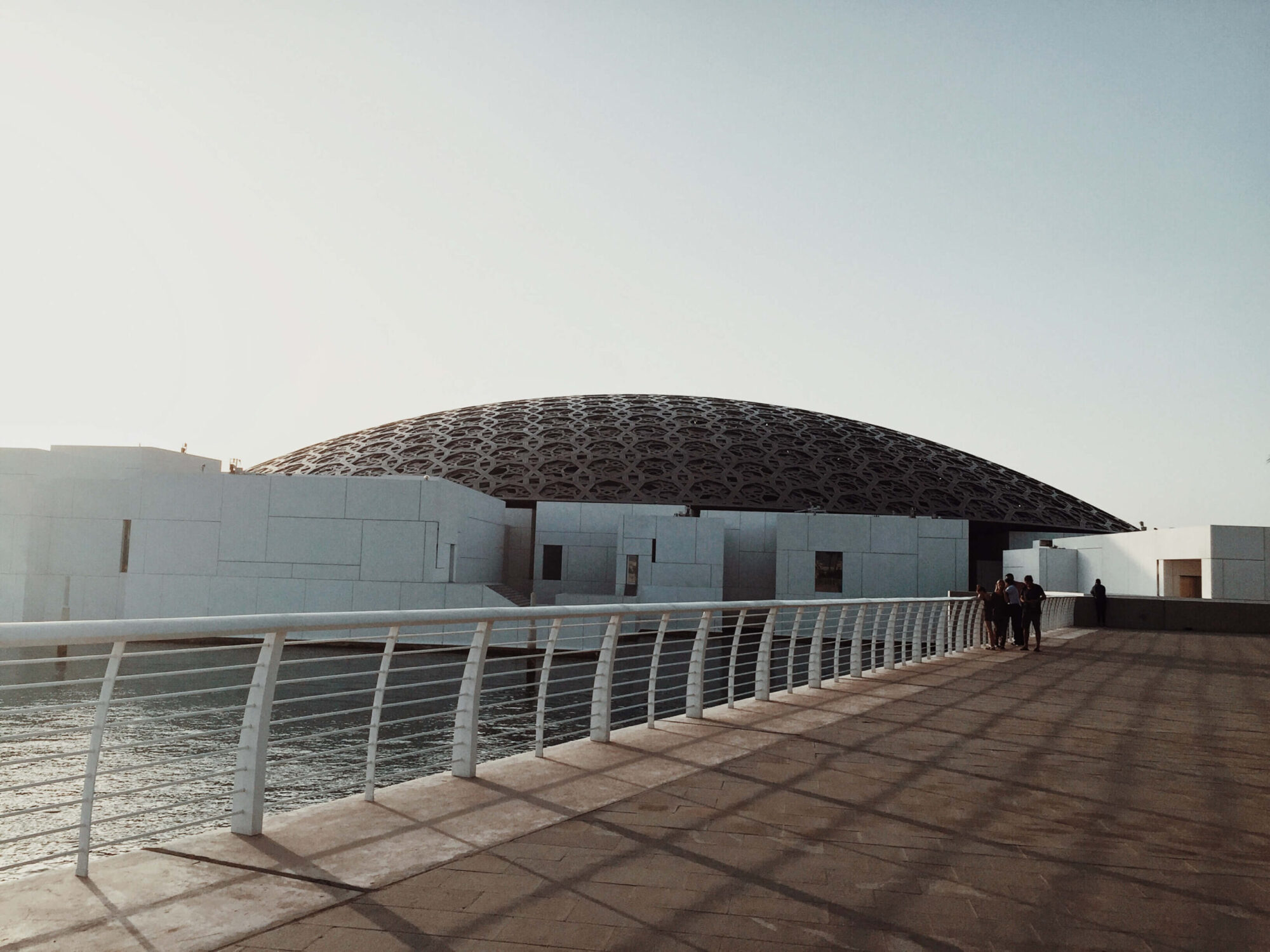 Louvre Abu Dhabi
