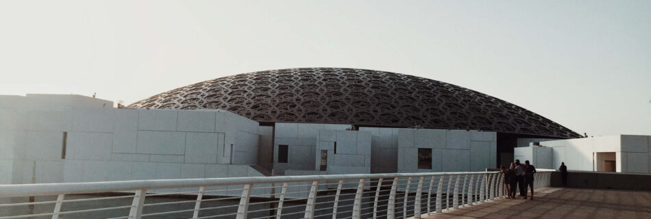 Louvre Abu Dhabi