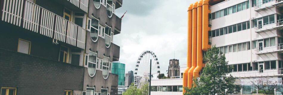 Rotterdam Cube Houses
