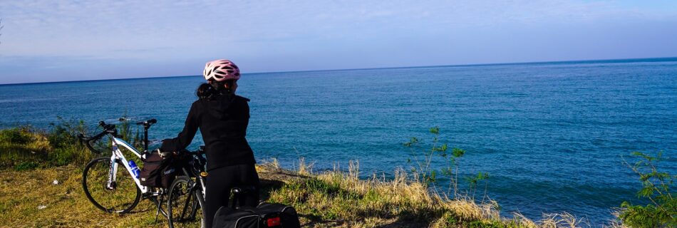 Long distance cycling