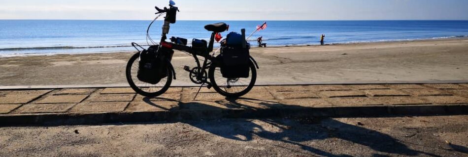 Long Distance Cycling