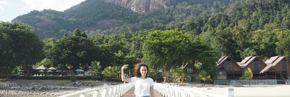 Tioman Island