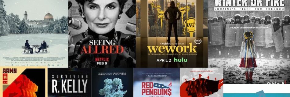 Quarantine Movie Documentary Blog Cover