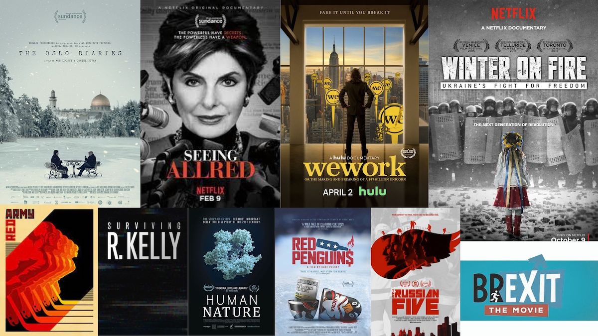 Quarantine Movie Documentary Blog Cover