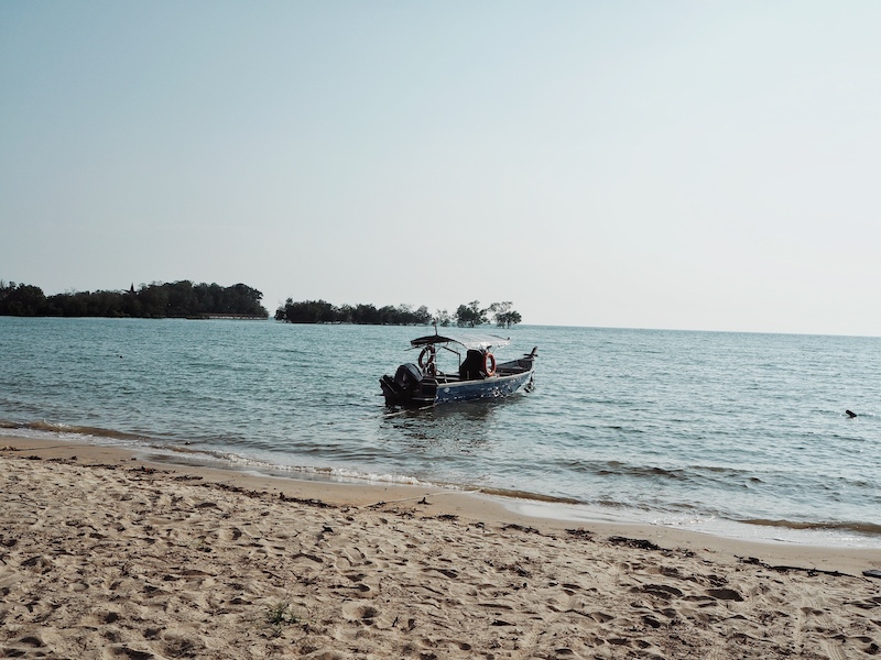 The Boat Port Dickson Malaysia
