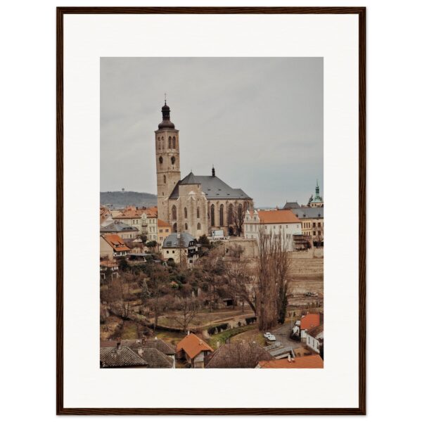 Enchanted Prague Travel Print
