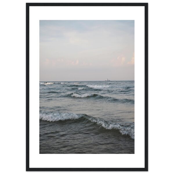 The Wave Terengganu Framed Travel Prints