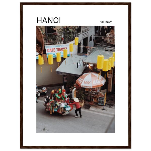 Hanoi, French Quarter