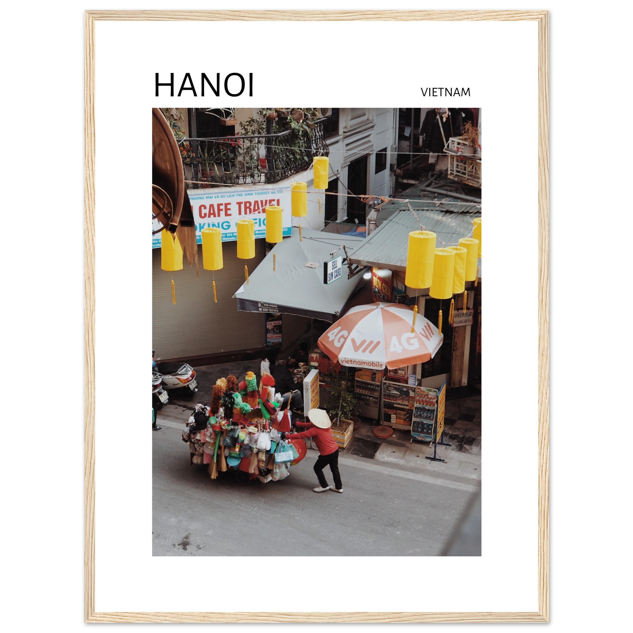 Hanoi, French Quarter