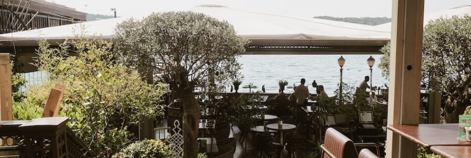The House Cafe, Ortakoy
