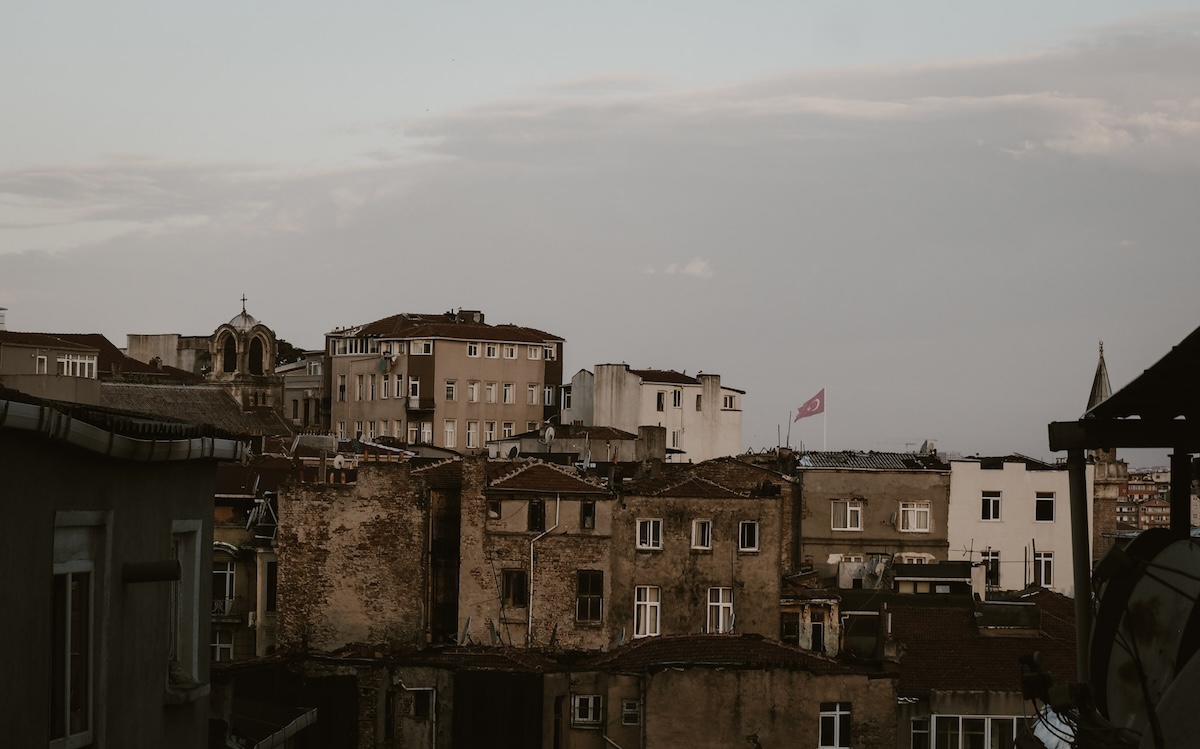 Beyoğlu, Istanbul
