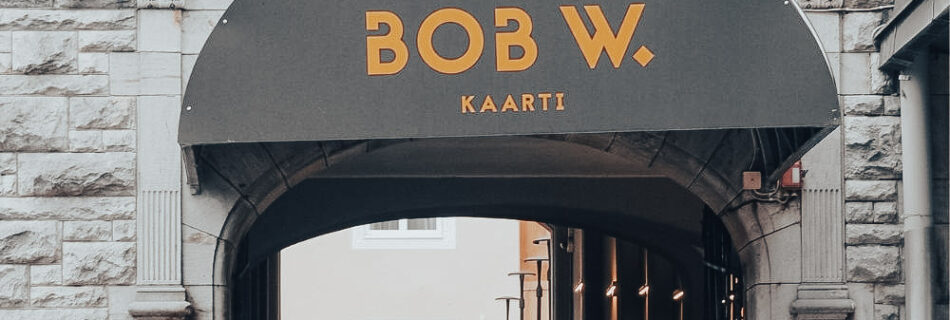 Bob W Kaarti, apartment hotel in Helsinki